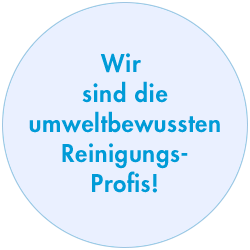 Gebäudereinigung umweltbewusst und professionell